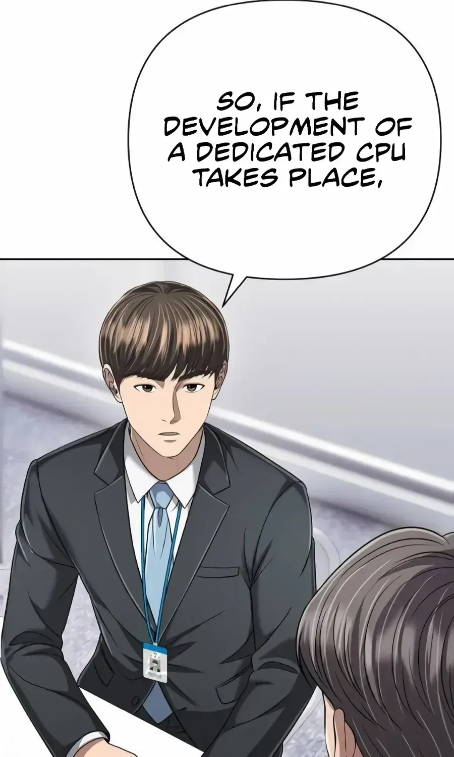 Rookie Employee Kim Cheolsu Chapter 149 526 7cfee49591ff