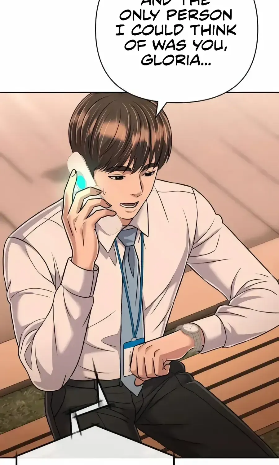 Rookie Employee Kim Cheolsu Chapter 149 594 b75583a1468b