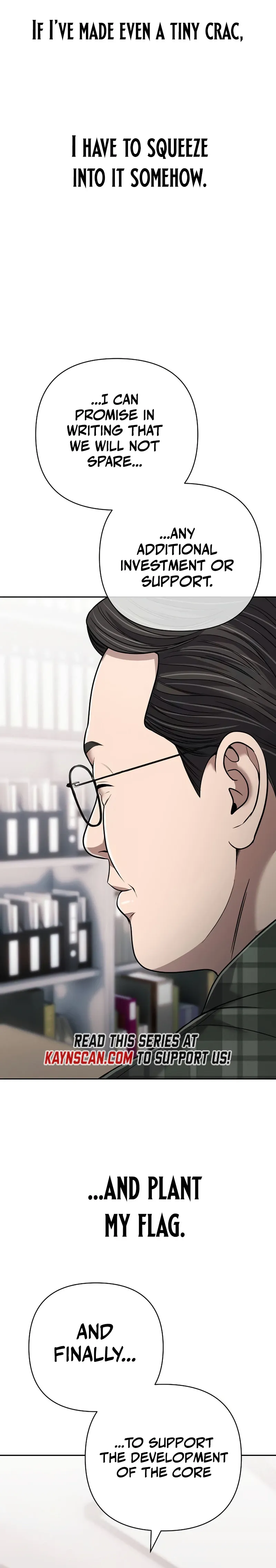 Rookie Employee Kim Cheolsu Chapter 150 150 de482883cd89