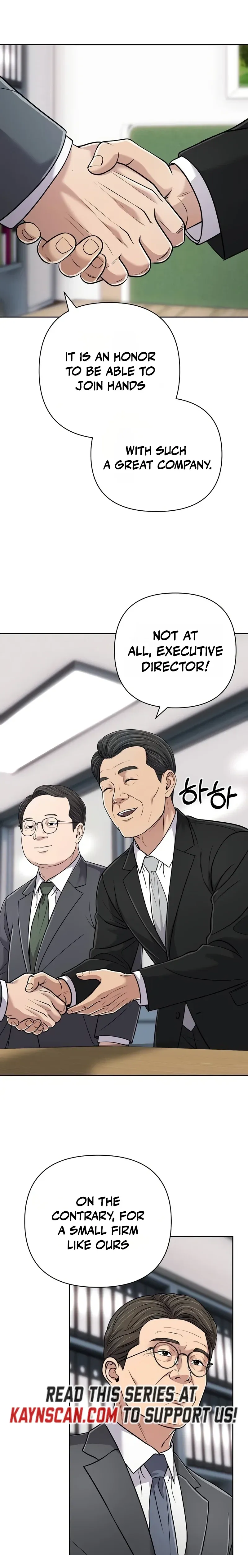 Rookie Employee Kim Cheolsu Chapter 152 218 8356b2f0e990