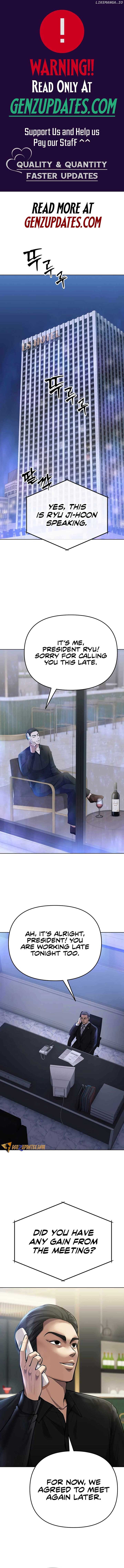 Rookie Employee Kim Cheolsu Chapter 63 68 ch 63 1