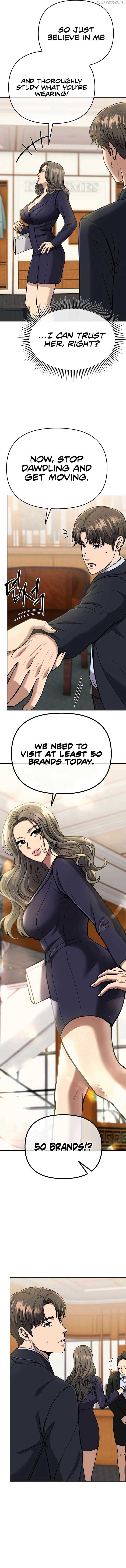 Rookie Employee Kim Cheolsu Chapter 63 77 ch 63 10
