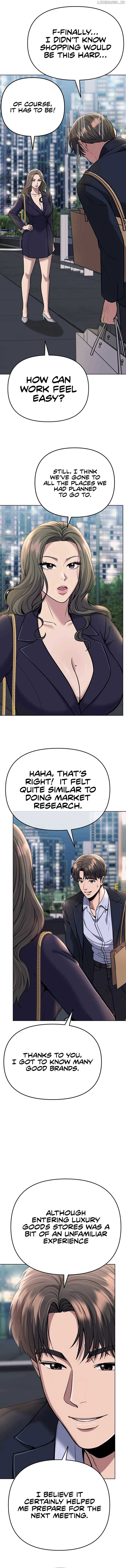 Rookie Employee Kim Cheolsu Chapter 63 79 ch 63 12