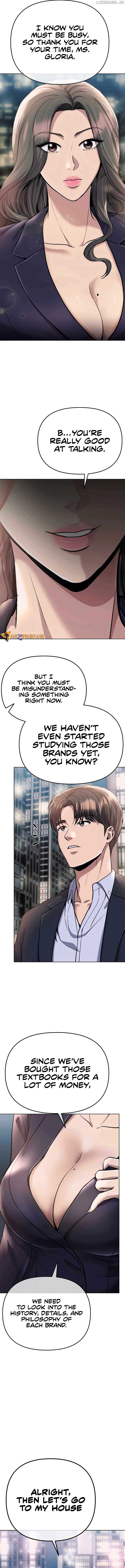 Rookie Employee Kim Cheolsu Chapter 63 80 ch 63 13