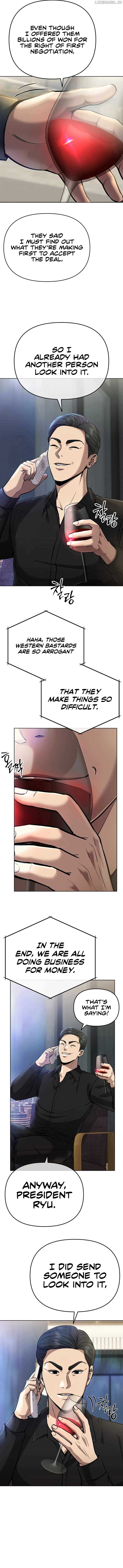Rookie Employee Kim Cheolsu Chapter 63 69 ch 63 2
