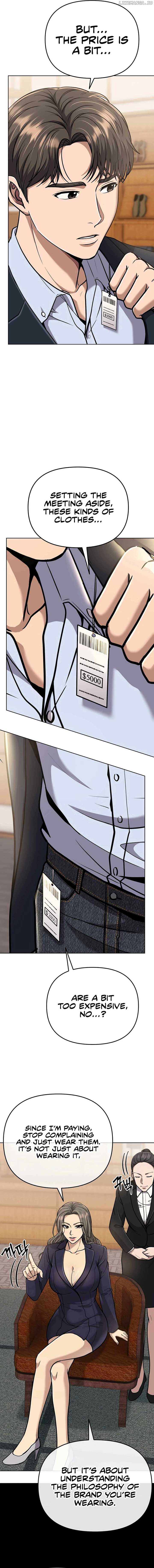 Rookie Employee Kim Cheolsu Chapter 63 75 ch 63 8
