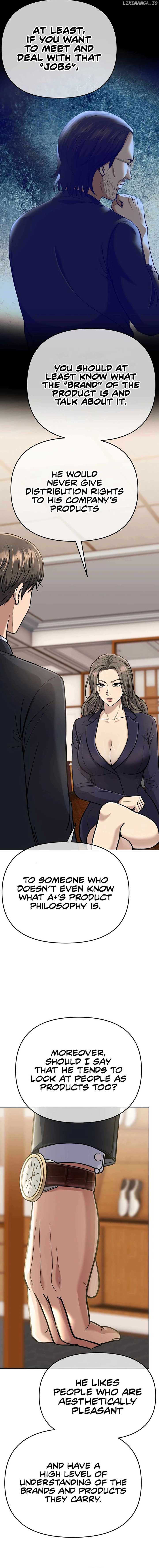 Rookie Employee Kim Cheolsu Chapter 63 76 ch 63 9