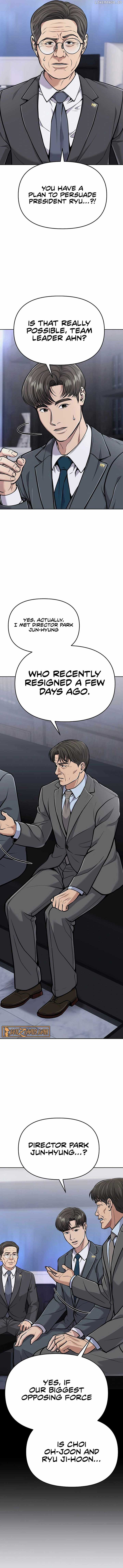 Rookie Employee Kim Cheolsu Chapter 72 85 ch 72 12