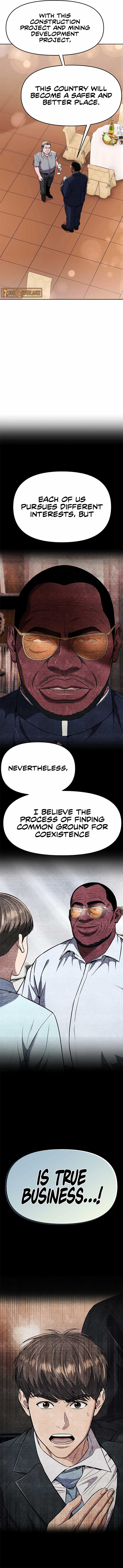 Rookie Employee Kim Cheolsu Chapter 85 70 ch 85 6