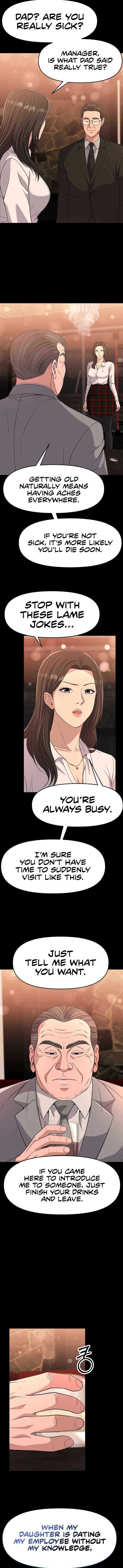 Rookie Employee Kim Cheolsu Chapter 99 66 11