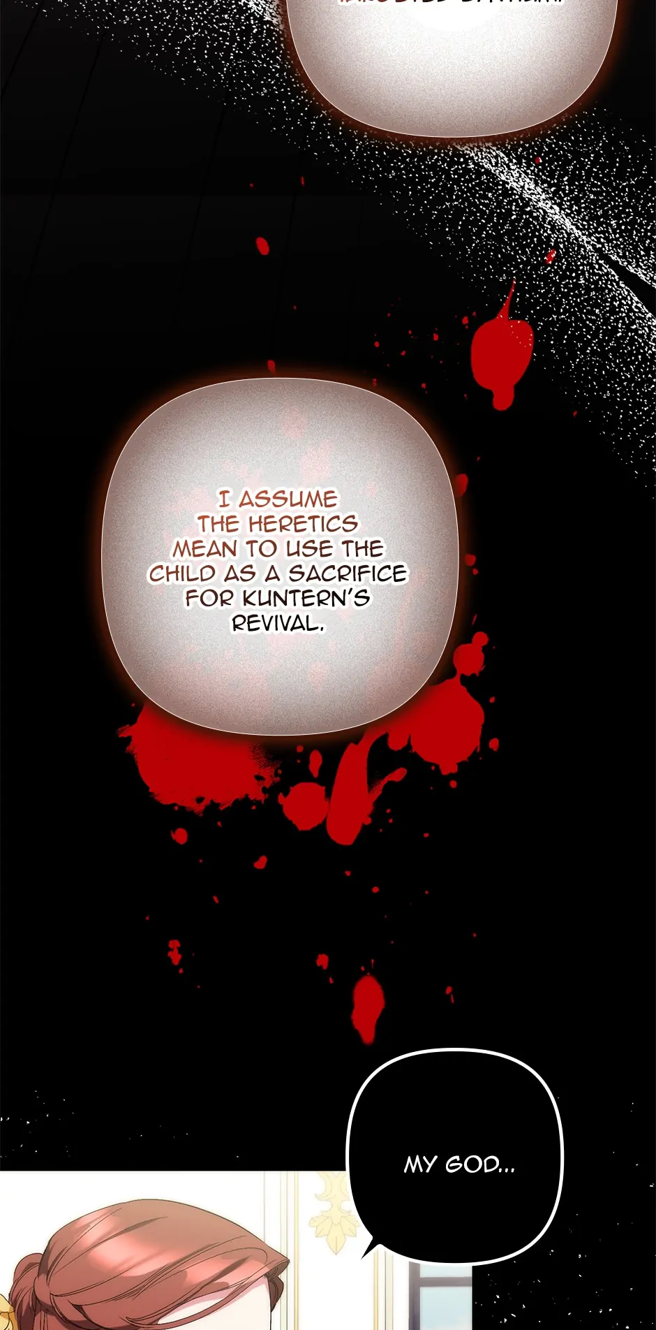 The Hero Went Crazy Even Though I’m the One Who Died Chapter 12 232 06
