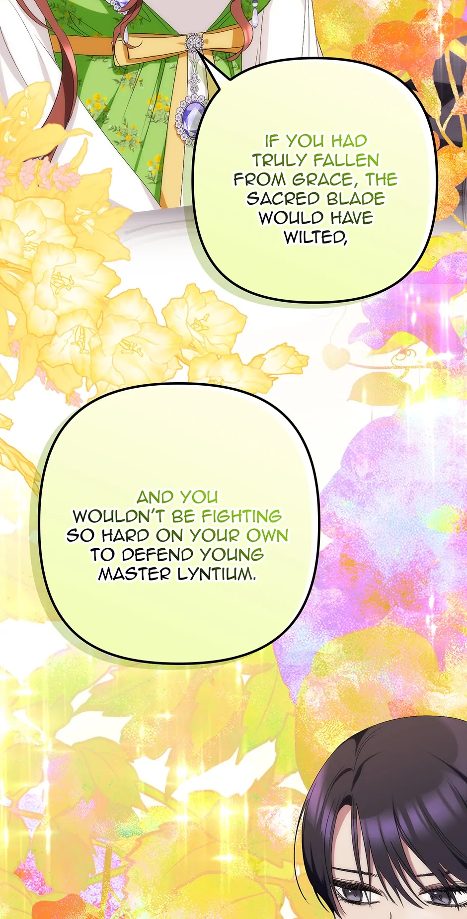 The Hero Went Crazy Even Though I’m the One Who Died Chapter 12 251 25