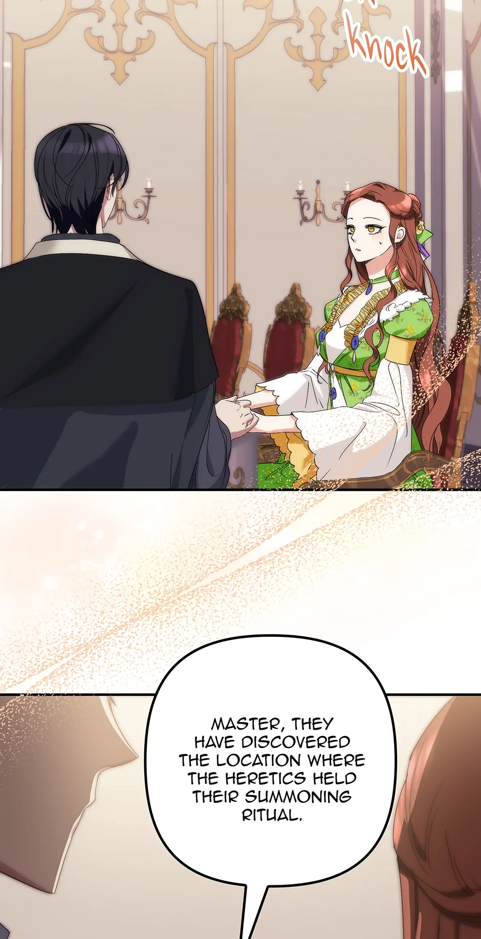 The Hero Went Crazy Even Though I’m the One Who Died Chapter 12 261 35