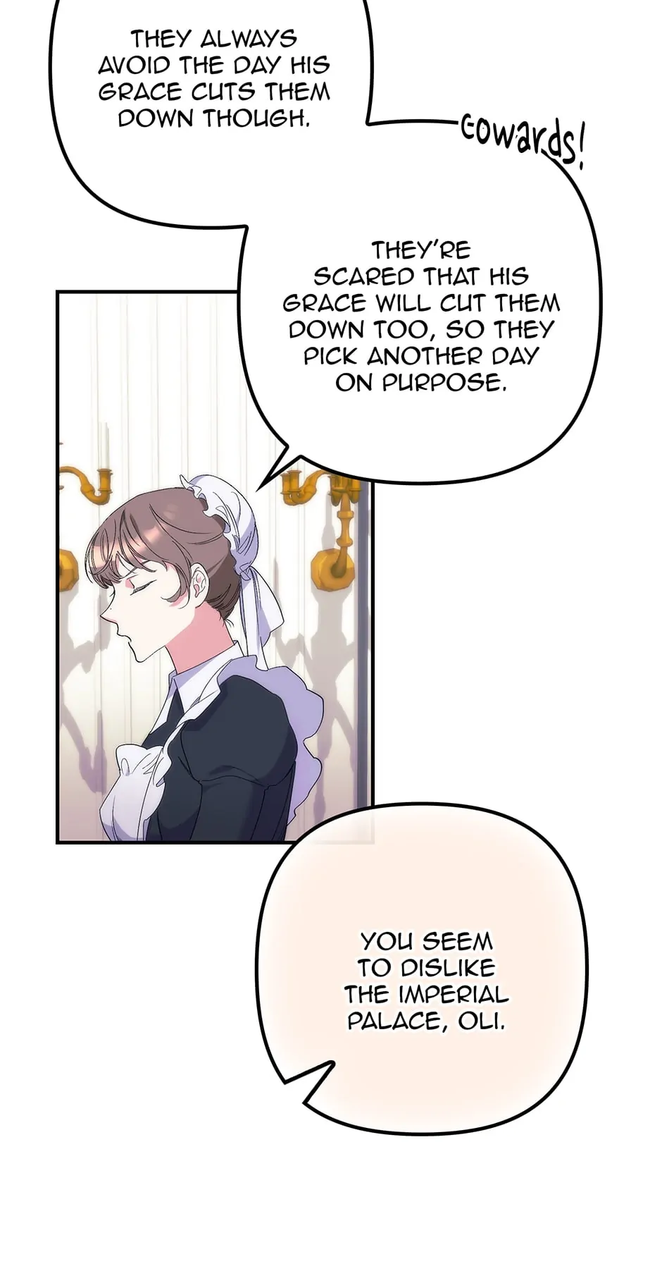 The Hero Went Crazy Even Though I’m the One Who Died Chapter 12 288 62
