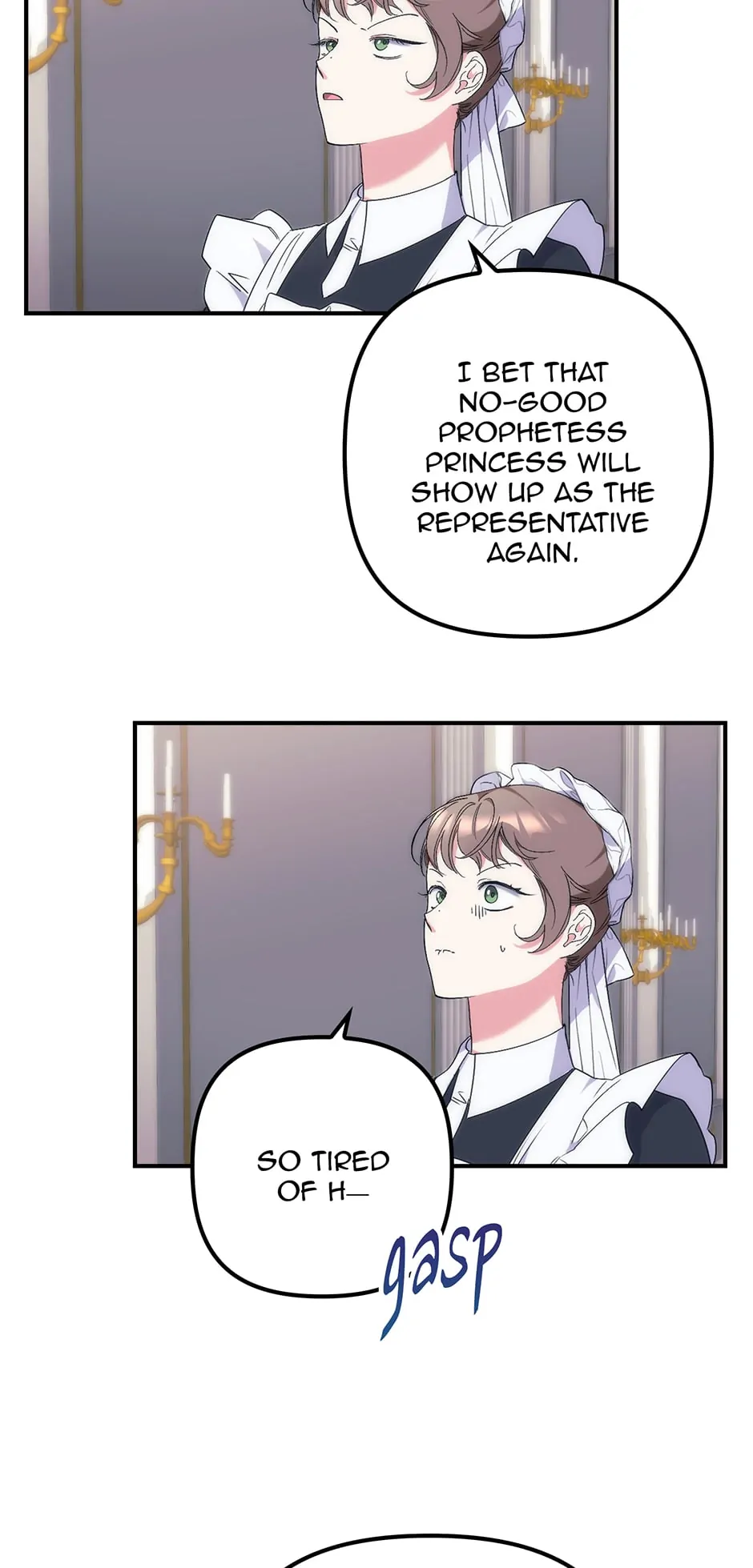 The Hero Went Crazy Even Though I’m the One Who Died Chapter 12 292 66