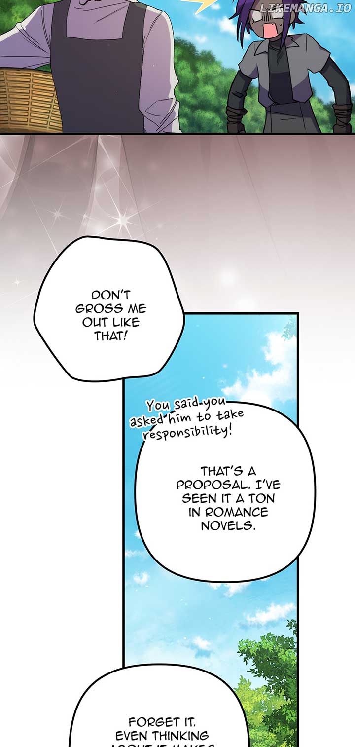The Hero Went Crazy Even Though I’m the One Who Died Chapter 28 241 12