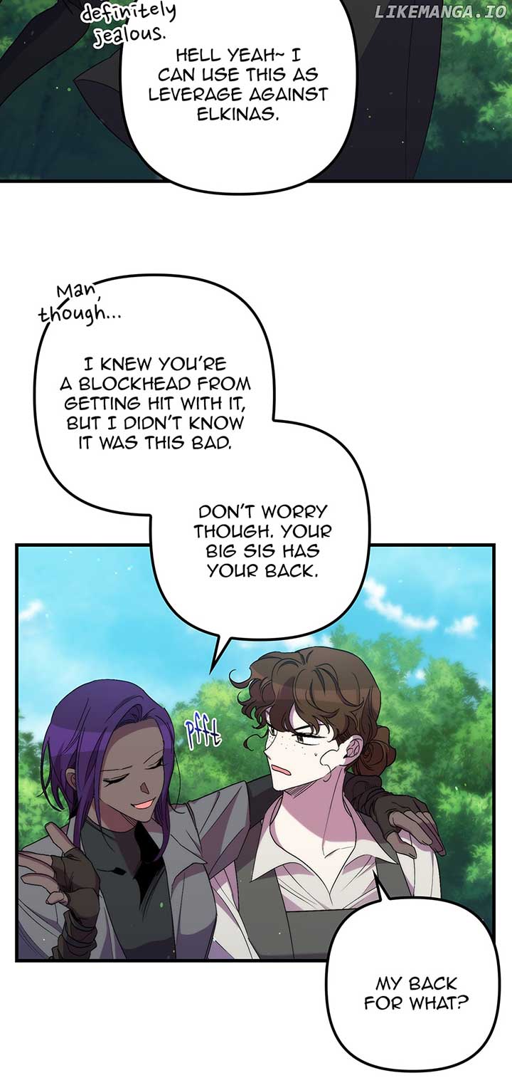 The Hero Went Crazy Even Though I’m the One Who Died Chapter 28 247 18