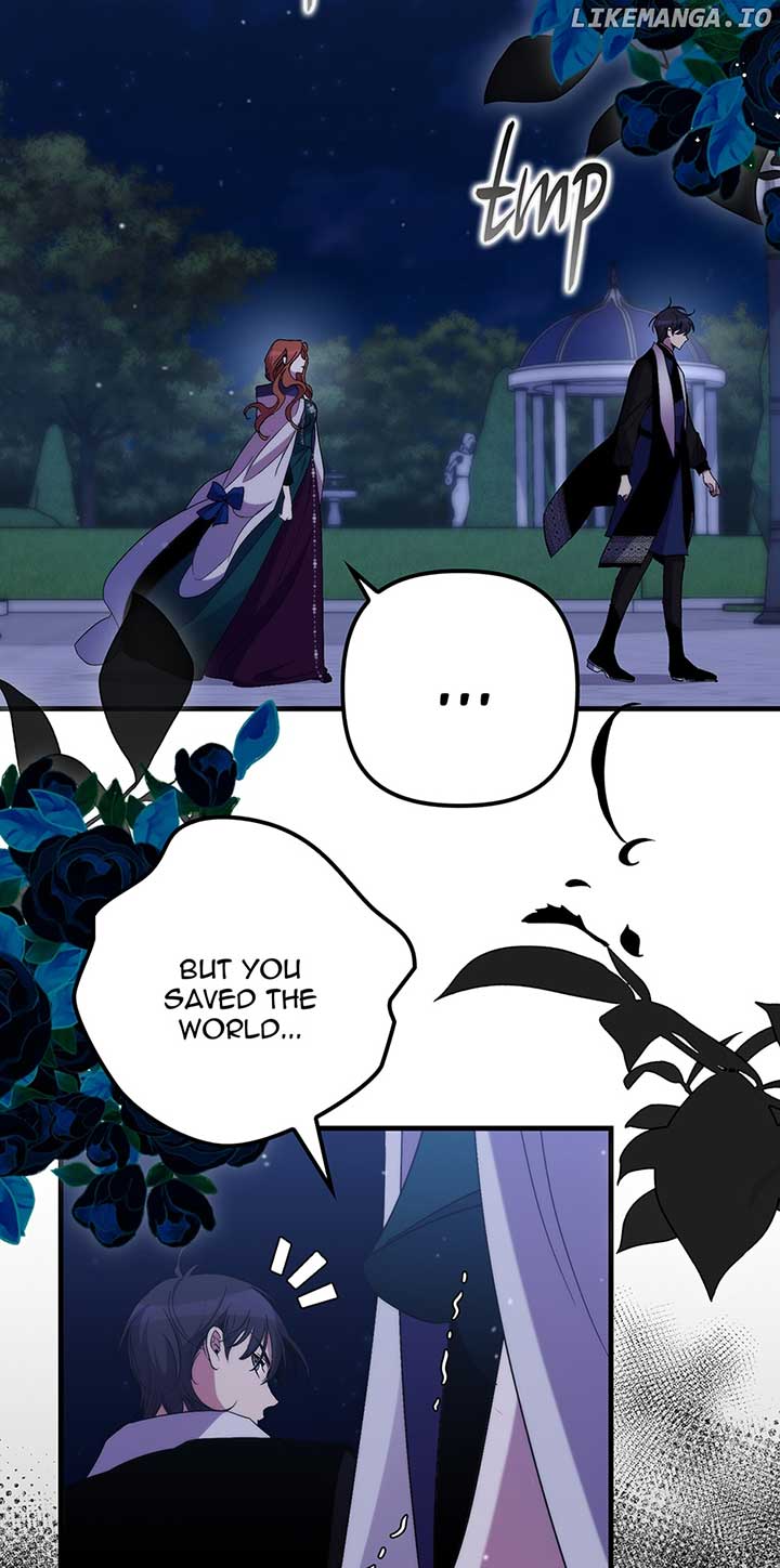 The Hero Went Crazy Even Though I’m the One Who Died Chapter 28 260 31