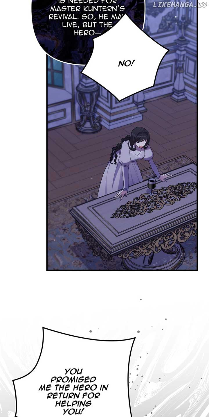 The Hero Went Crazy Even Though I’m the One Who Died Chapter 29 236 40