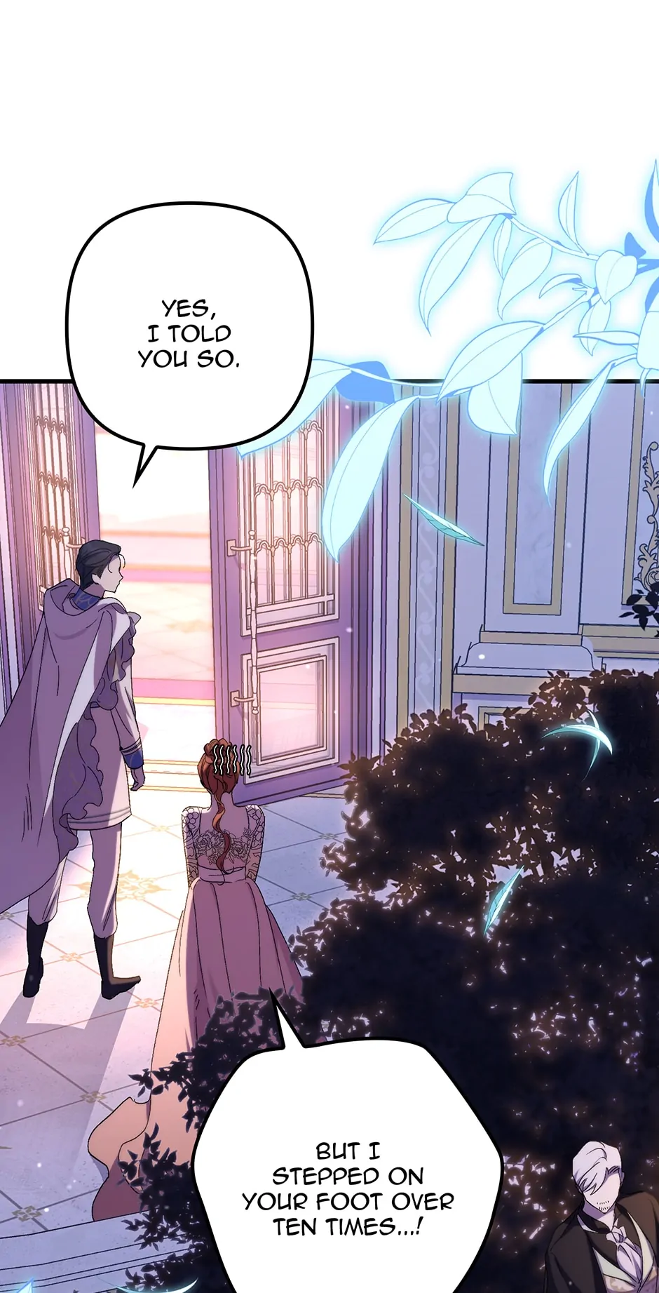 The Hero Went Crazy Even Though I’m the One Who Died Chapter 41 316 51