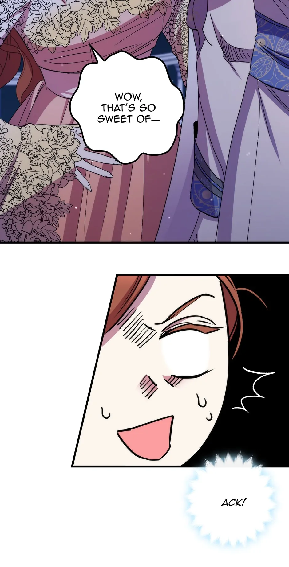 The Hero Went Crazy Even Though I’m the One Who Died Chapter 41 320 55