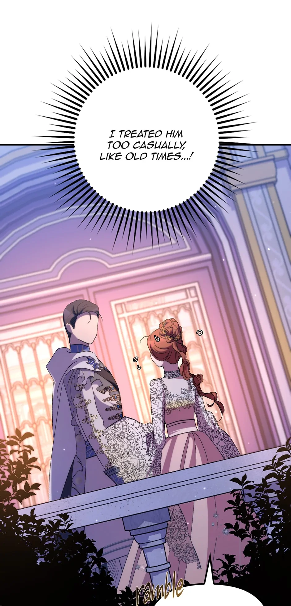The Hero Went Crazy Even Though I’m the One Who Died Chapter 41 321 56
