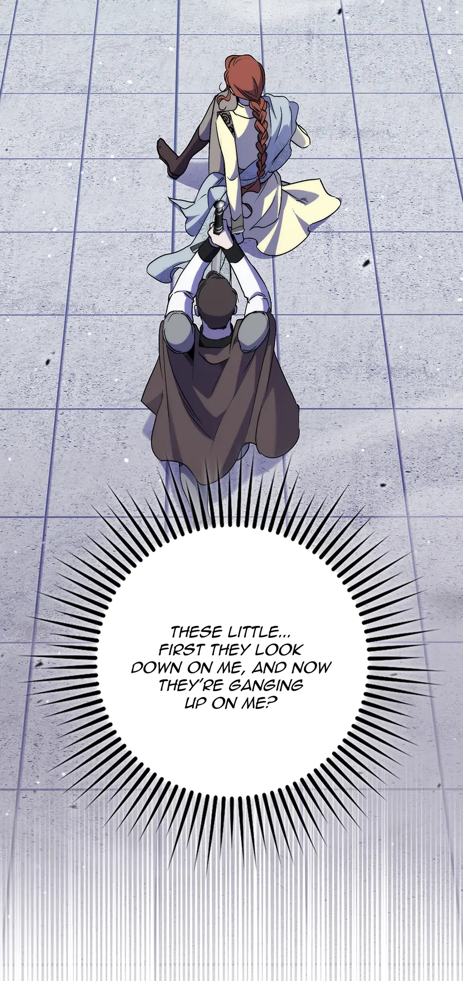 The Hero Went Crazy Even Though I’m the One Who Died Chapter 45 266 04