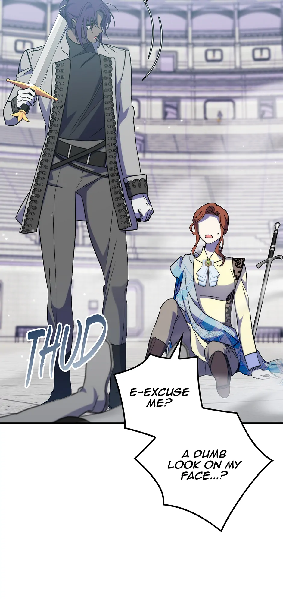The Hero Went Crazy Even Though I’m the One Who Died Chapter 45 274 12