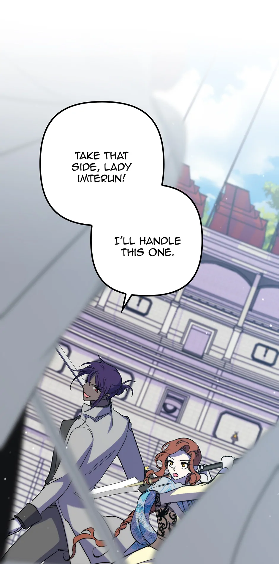 The Hero Went Crazy Even Though I’m the One Who Died Chapter 45 281 19
