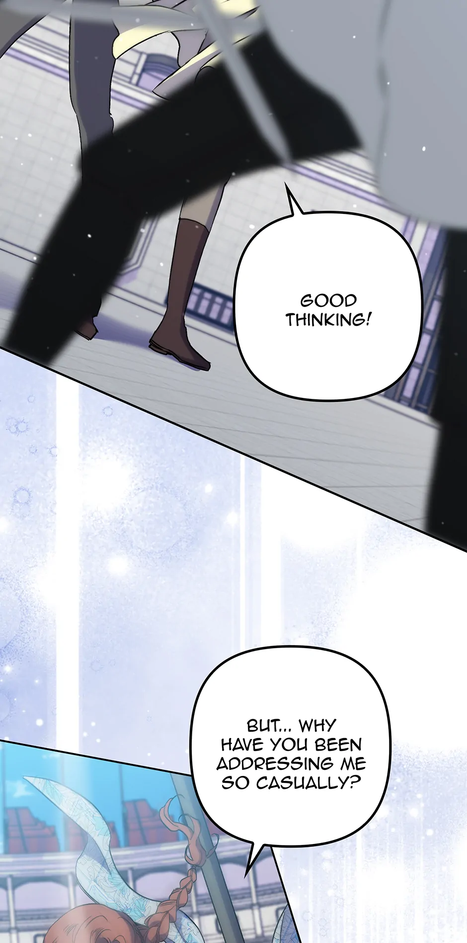 The Hero Went Crazy Even Though I’m the One Who Died Chapter 45 282 20