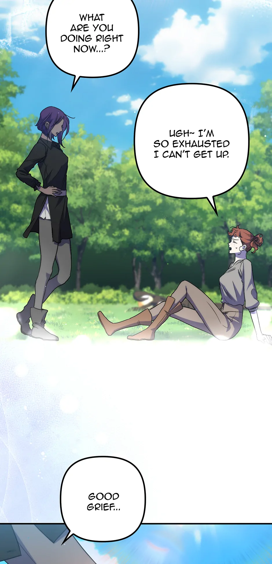The Hero Went Crazy Even Though I’m the One Who Died Chapter 45 287 25