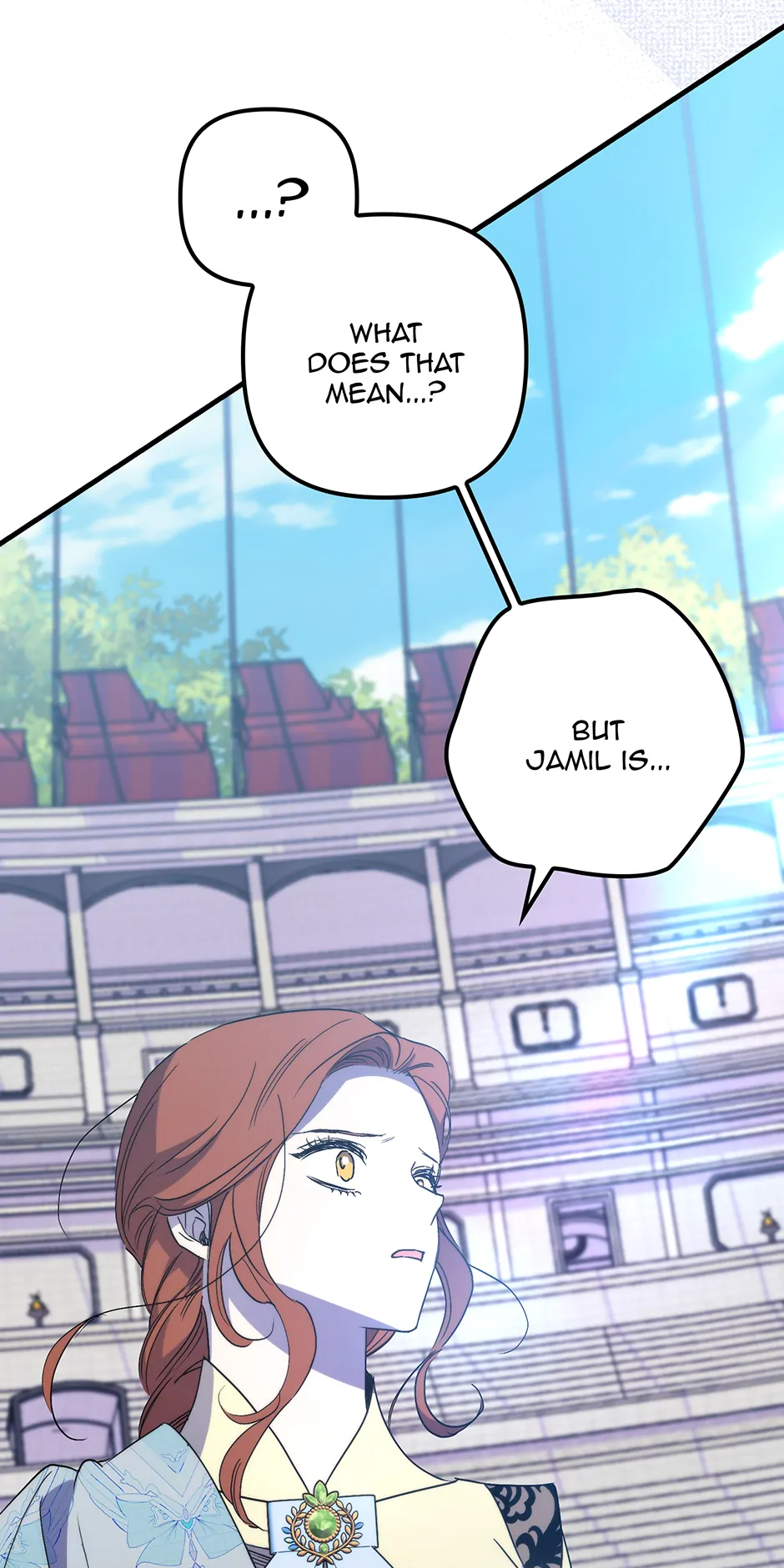 The Hero Went Crazy Even Though I’m the One Who Died Chapter 45 298 36