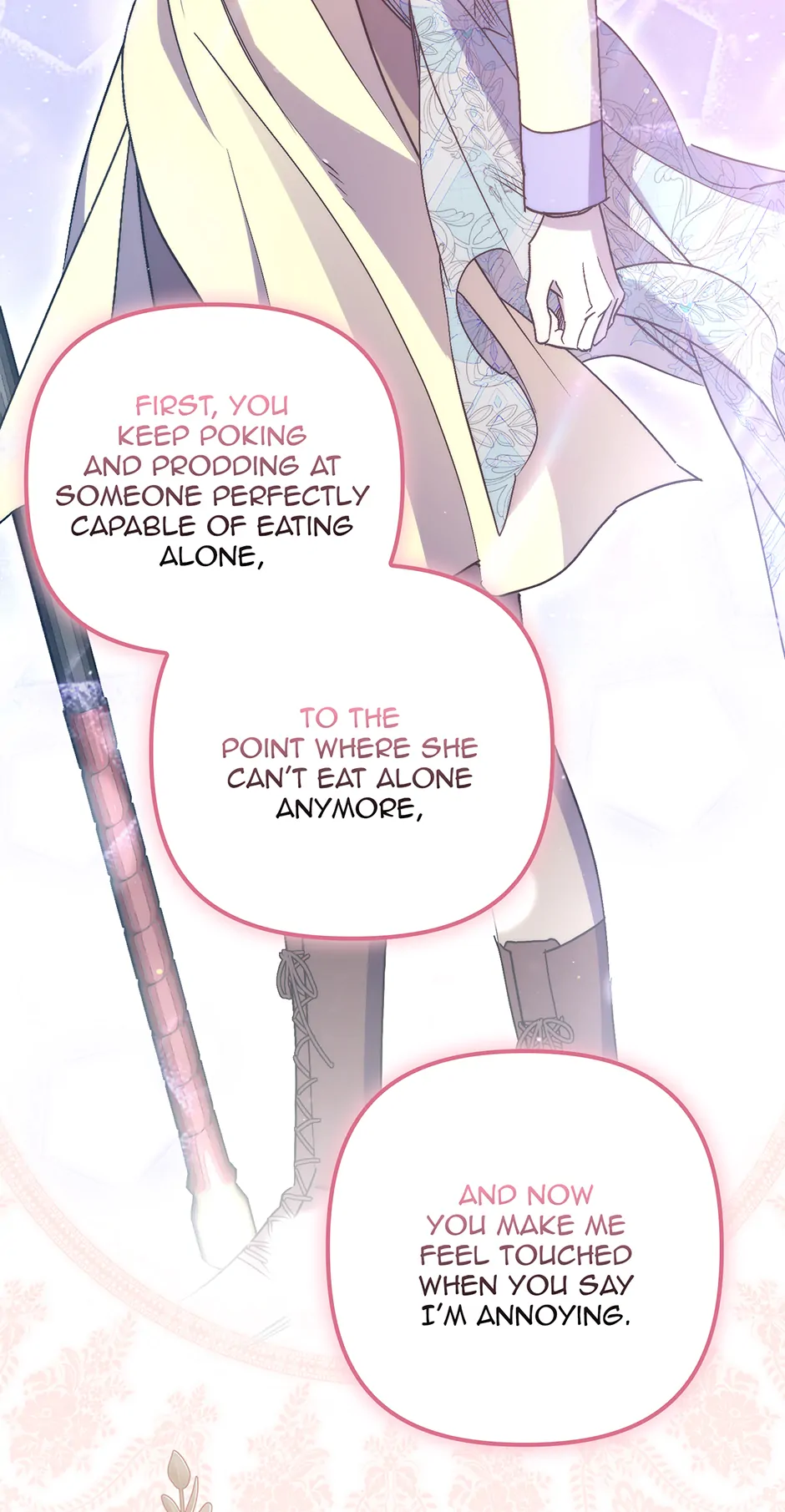 The Hero Went Crazy Even Though I’m the One Who Died Chapter 45 305 43