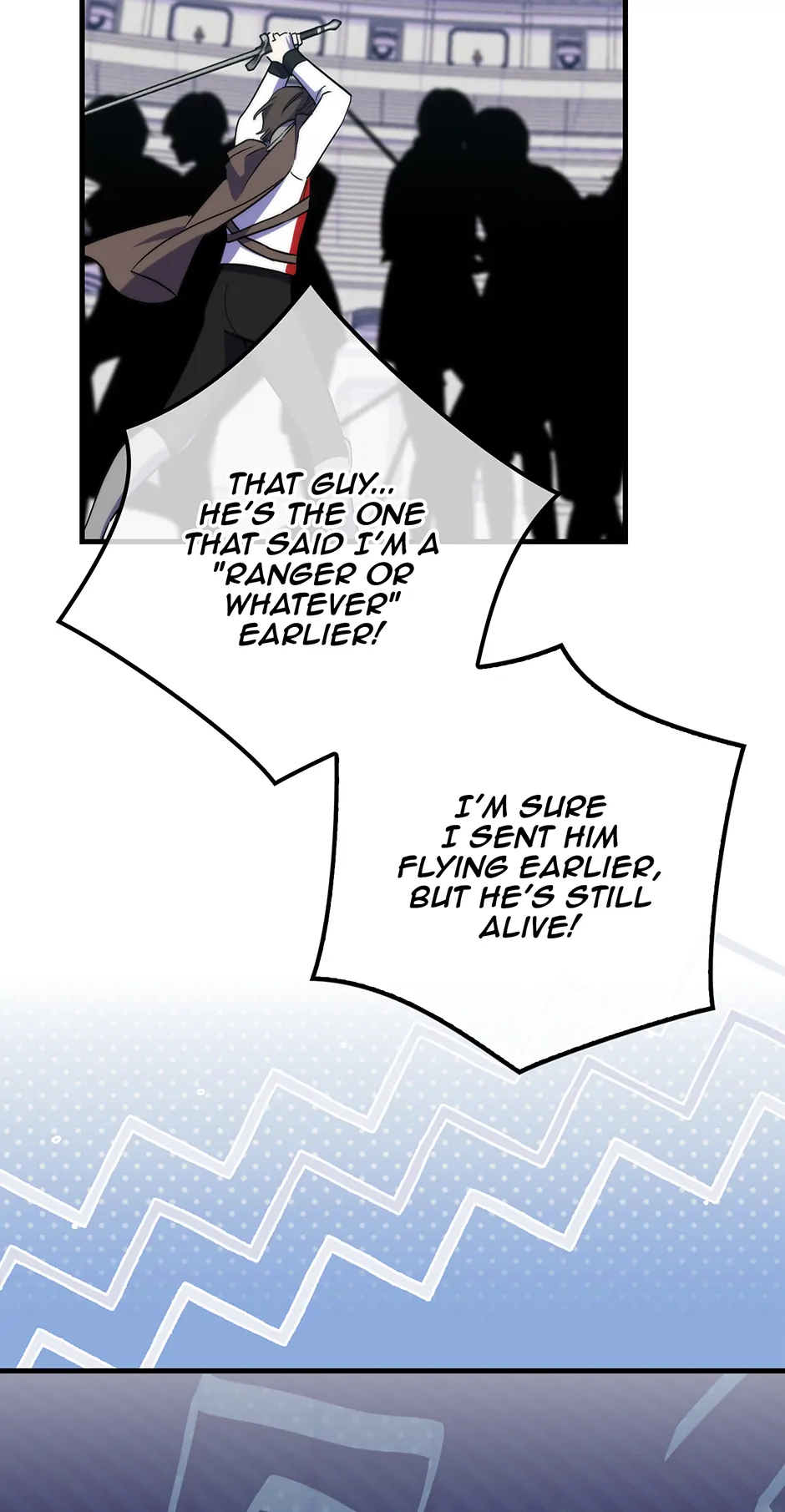 The Hero Went Crazy Even Though I’m the One Who Died Chapter 45 310 48