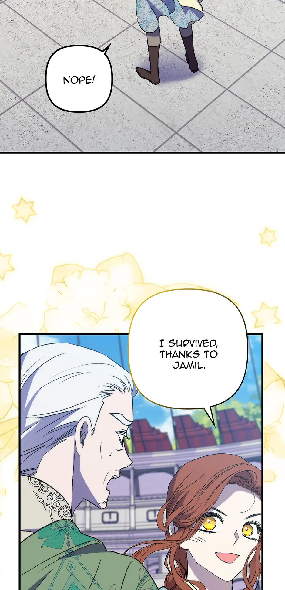 The Hero Went Crazy Even Though I’m the One Who Died Chapter 45 315 53