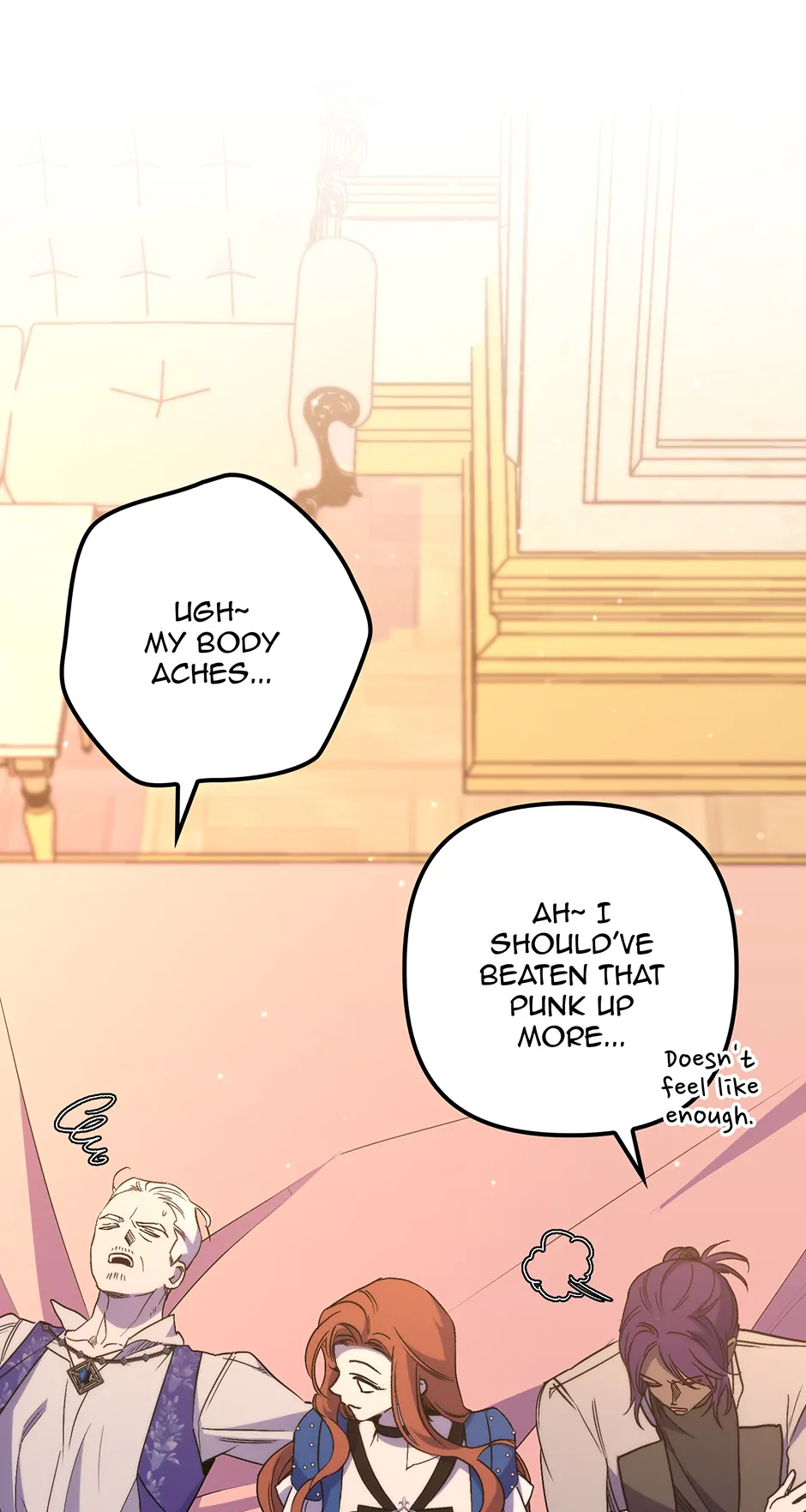 The Hero Went Crazy Even Though I’m the One Who Died Chapter 45 322 60