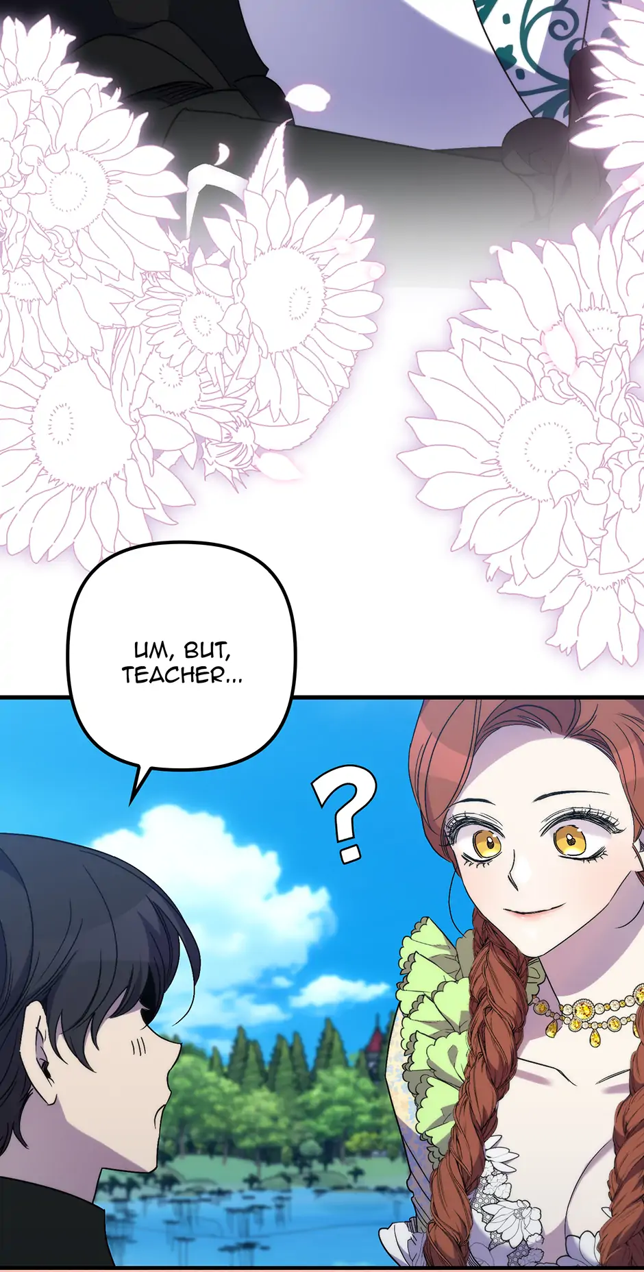 The Hero Went Crazy Even Though I’m the One Who Died Chapter 48 254 ch 48 13