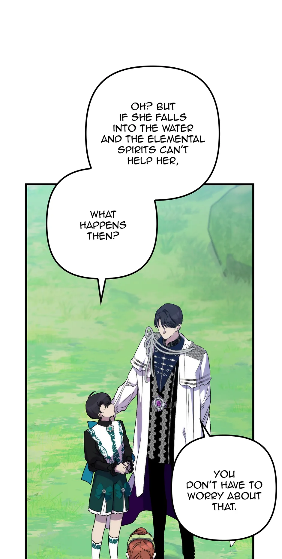 The Hero Went Crazy Even Though I’m the One Who Died Chapter 48 258 ch 48 17