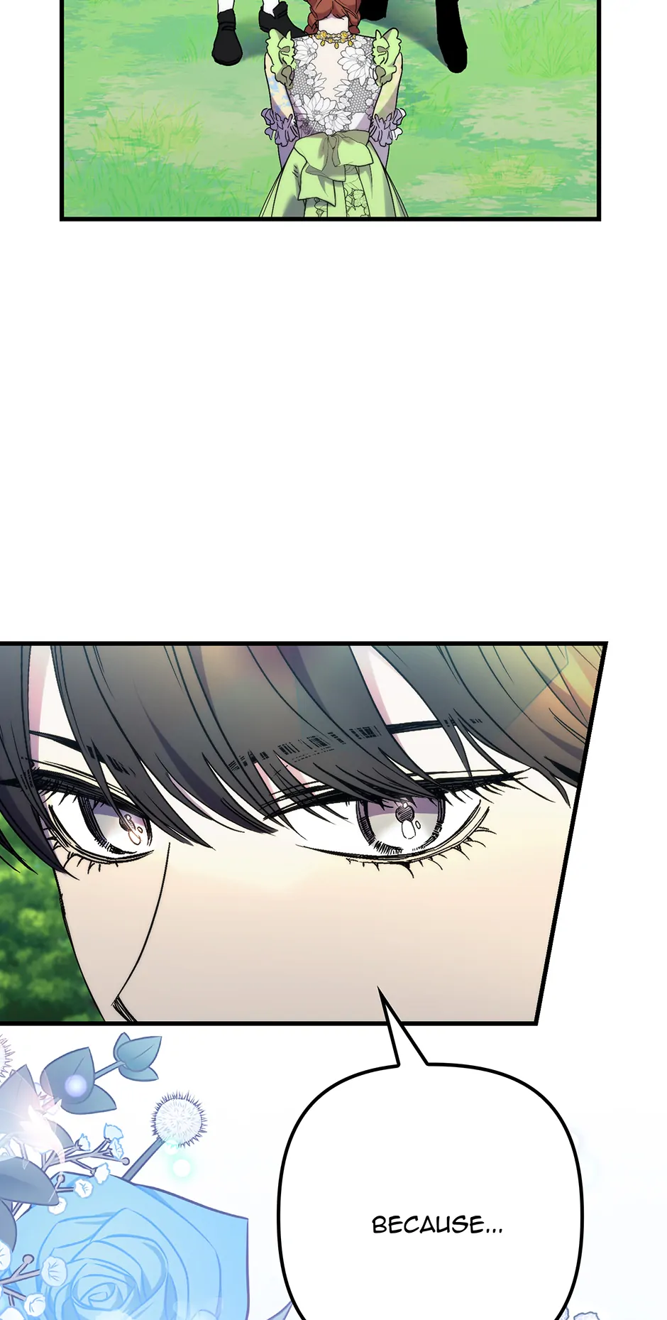 The Hero Went Crazy Even Though I’m the One Who Died Chapter 48 259 ch 48 18