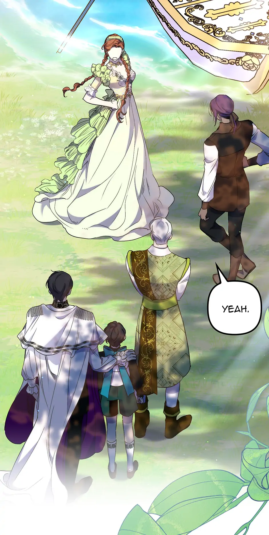 The Hero Went Crazy Even Though I’m the One Who Died Chapter 48 243 ch 48 2