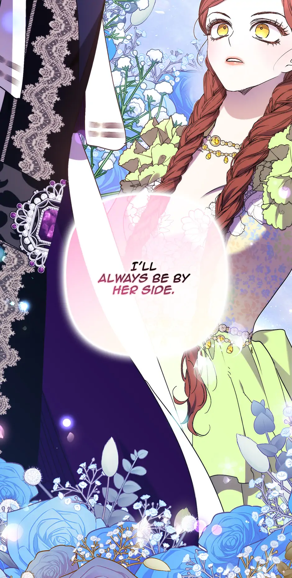 The Hero Went Crazy Even Though I’m the One Who Died Chapter 48 261 ch 48 20