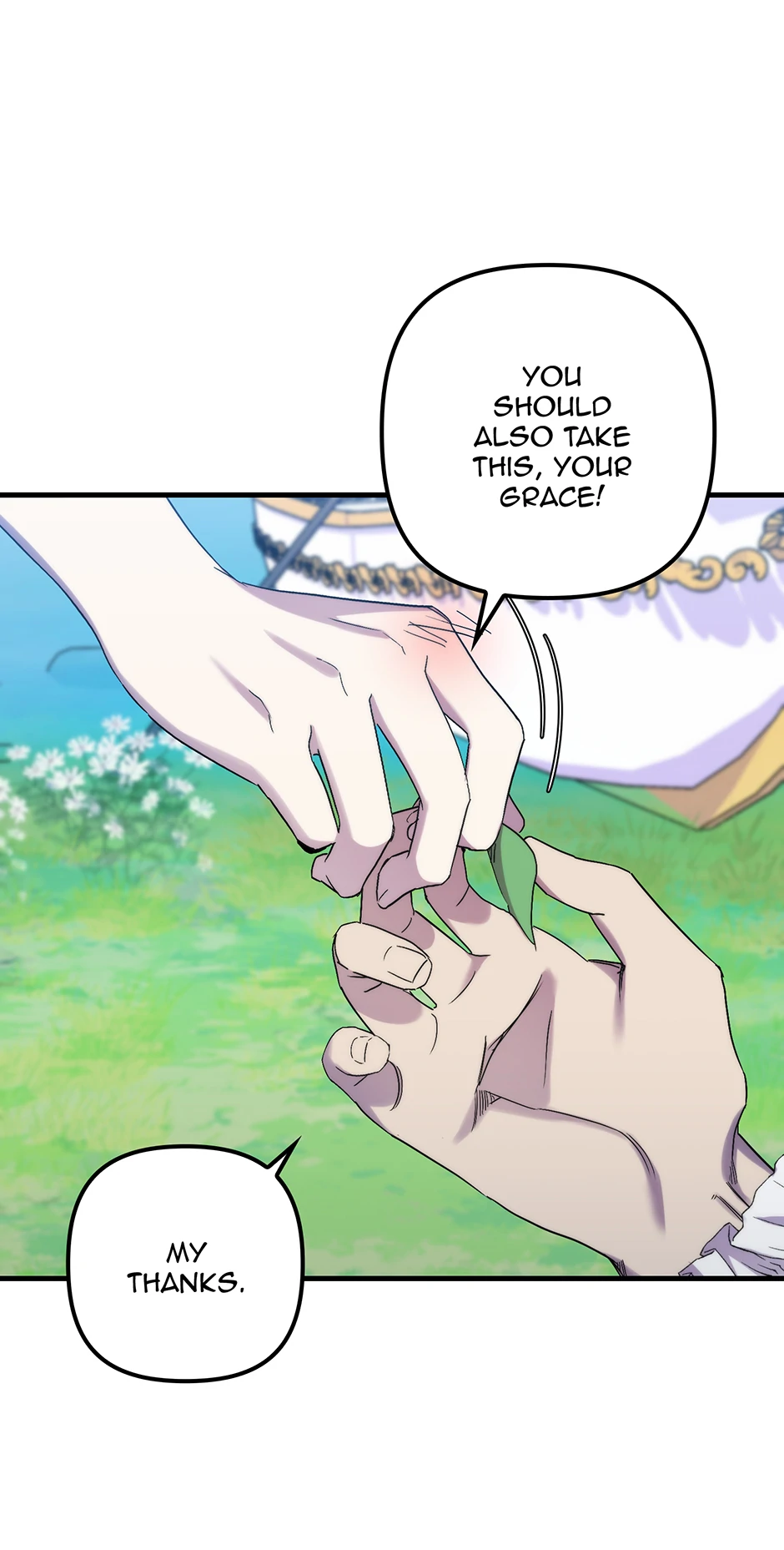 The Hero Went Crazy Even Though I’m the One Who Died Chapter 48 264 ch 48 23