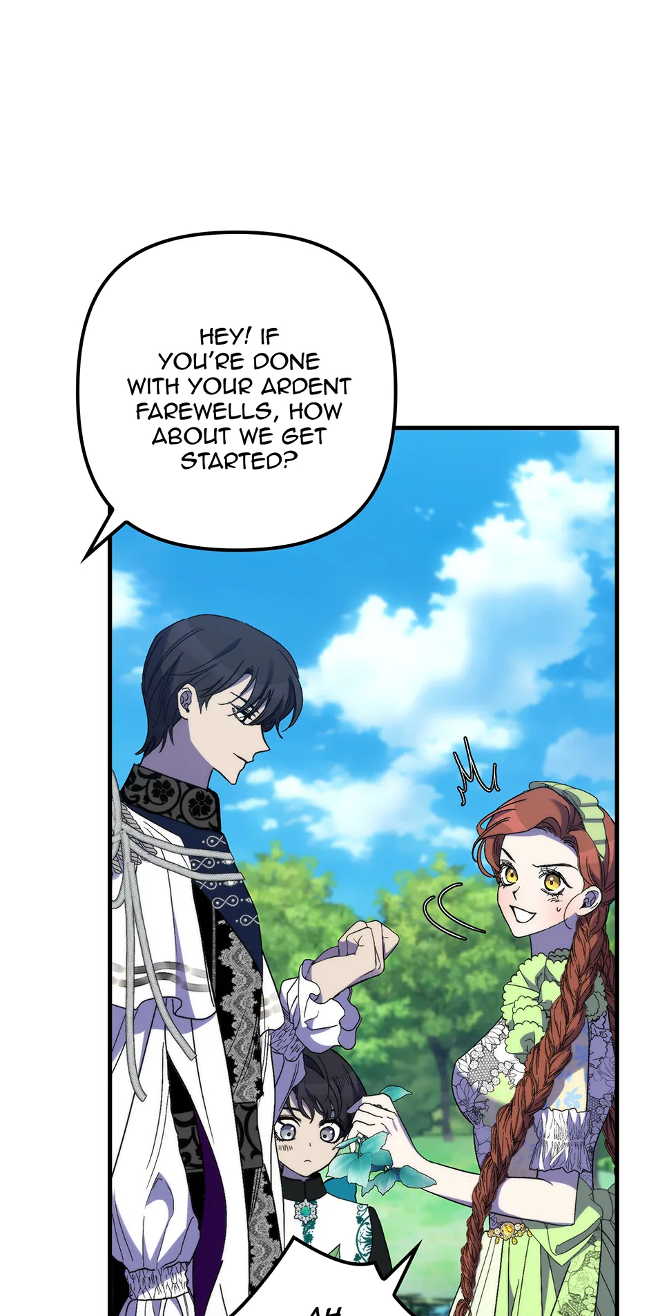 The Hero Went Crazy Even Though I’m the One Who Died Chapter 48 265 ch 48 24