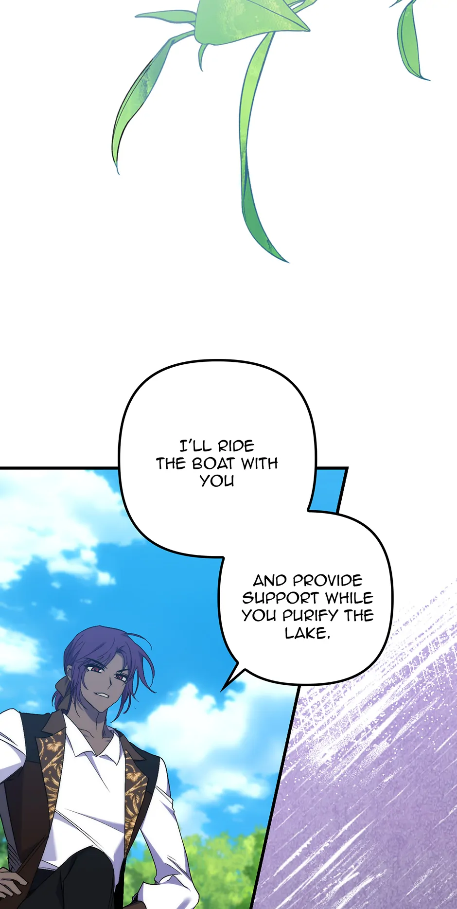 The Hero Went Crazy Even Though I’m the One Who Died Chapter 48 244 ch 48 3