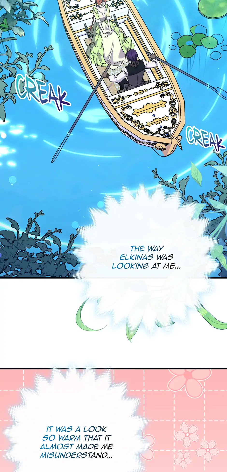 The Hero Went Crazy Even Though I’m the One Who Died Chapter 48 276 ch 48 35