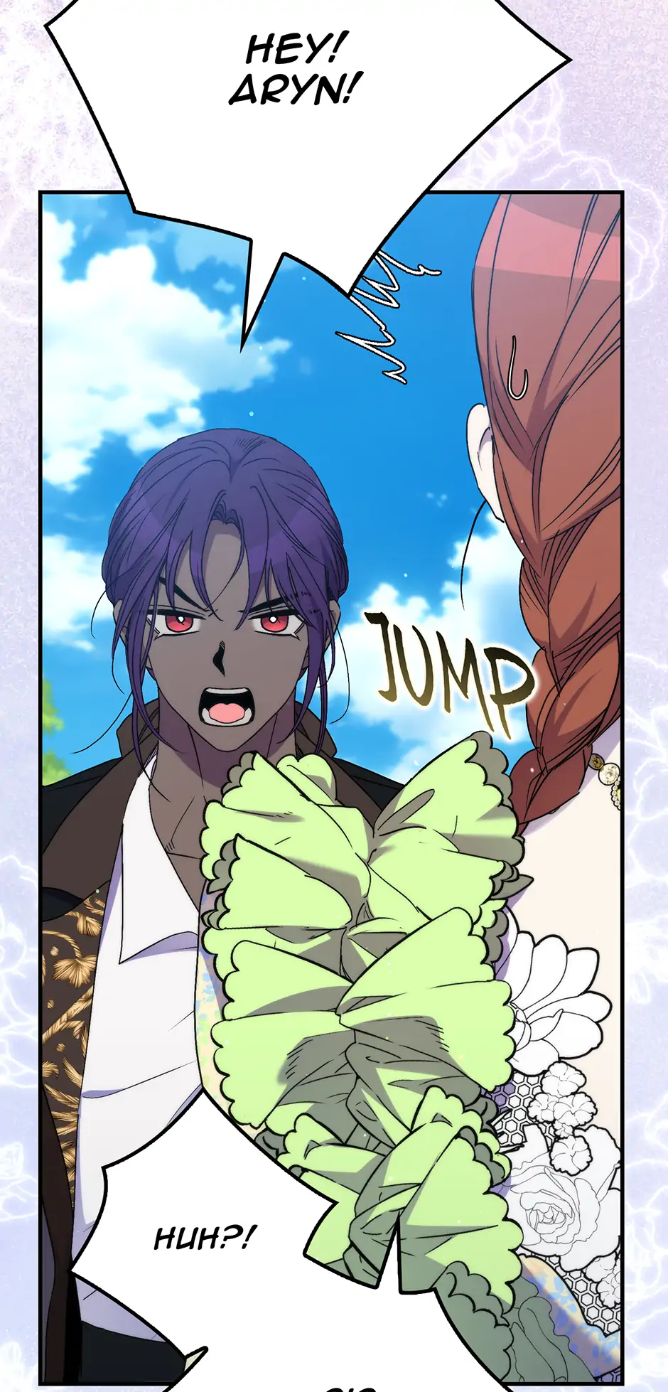 The Hero Went Crazy Even Though I’m the One Who Died Chapter 48 278 ch 48 37