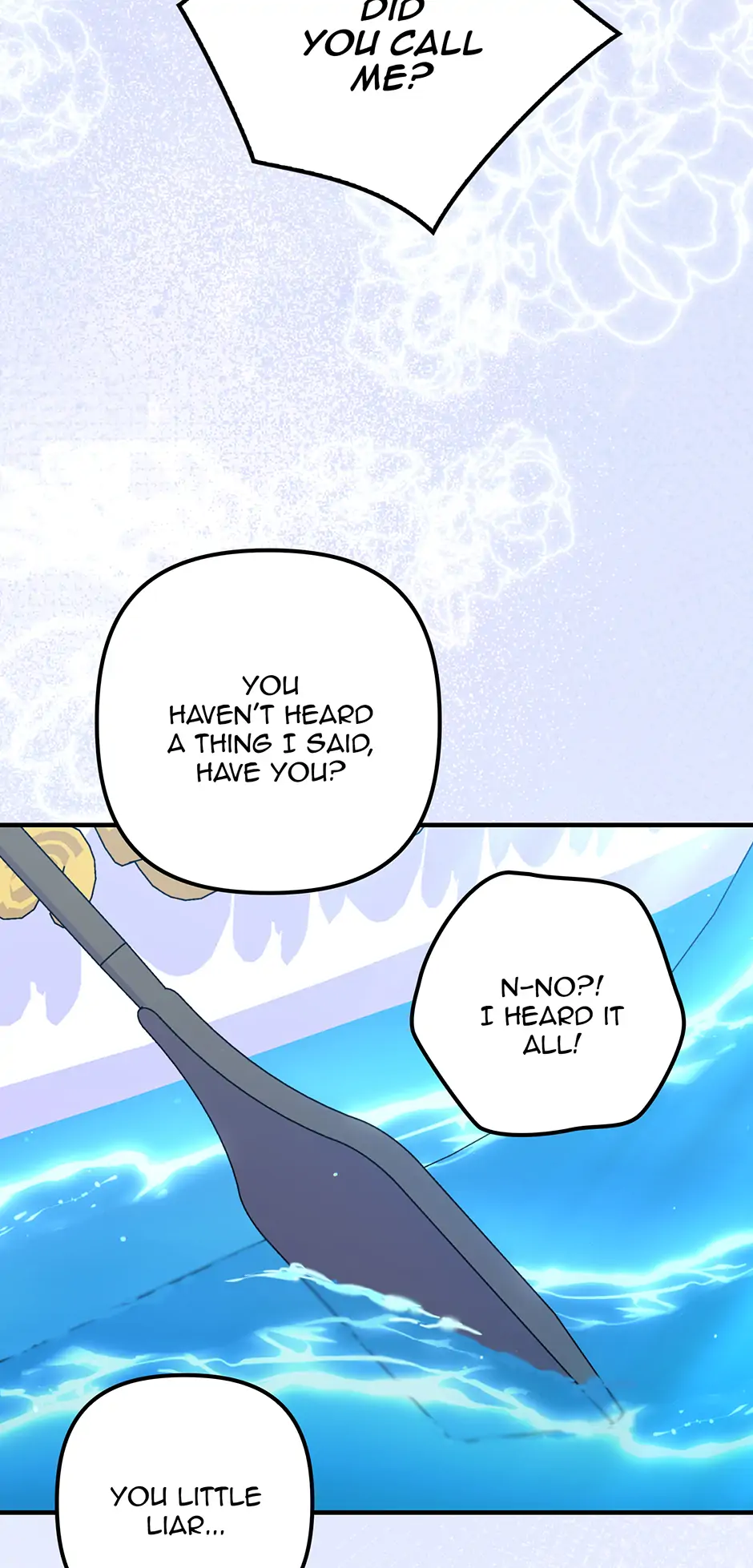 The Hero Went Crazy Even Though I’m the One Who Died Chapter 48 279 ch 48 38