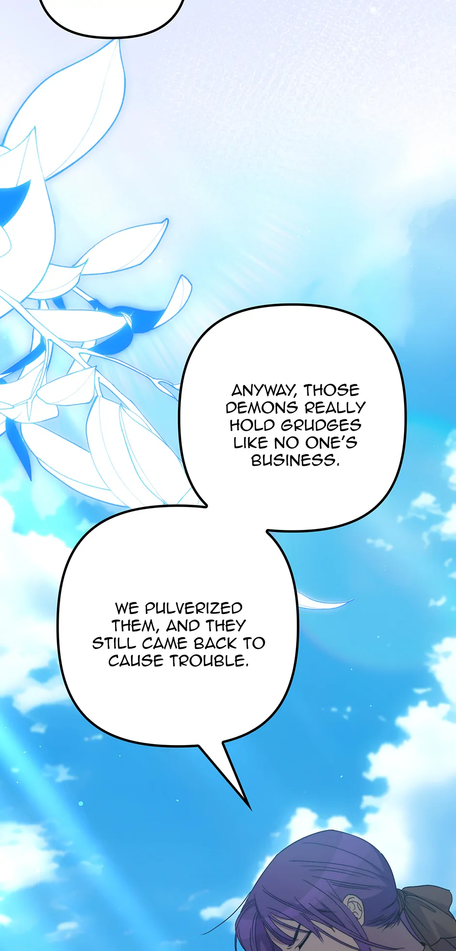 The Hero Went Crazy Even Though I’m the One Who Died Chapter 48 280 ch 48 39