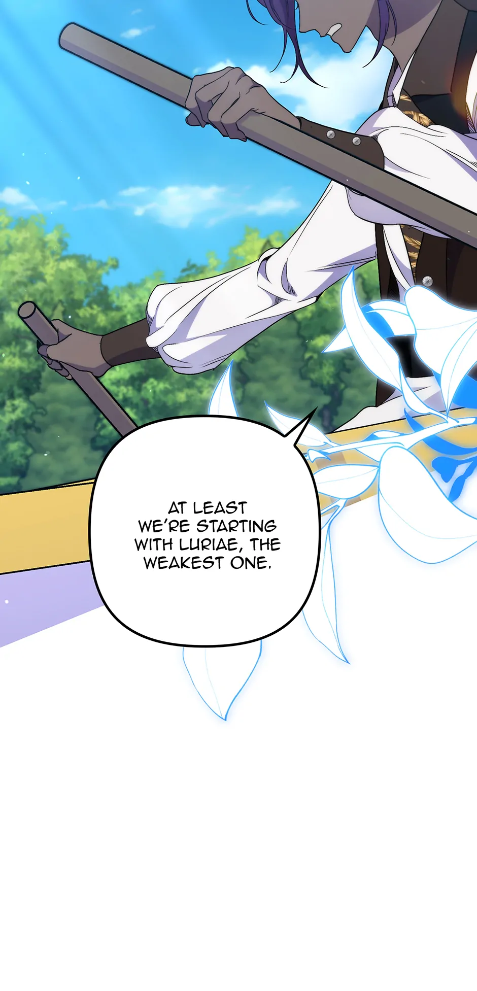 The Hero Went Crazy Even Though I’m the One Who Died Chapter 48 281 ch 48 40