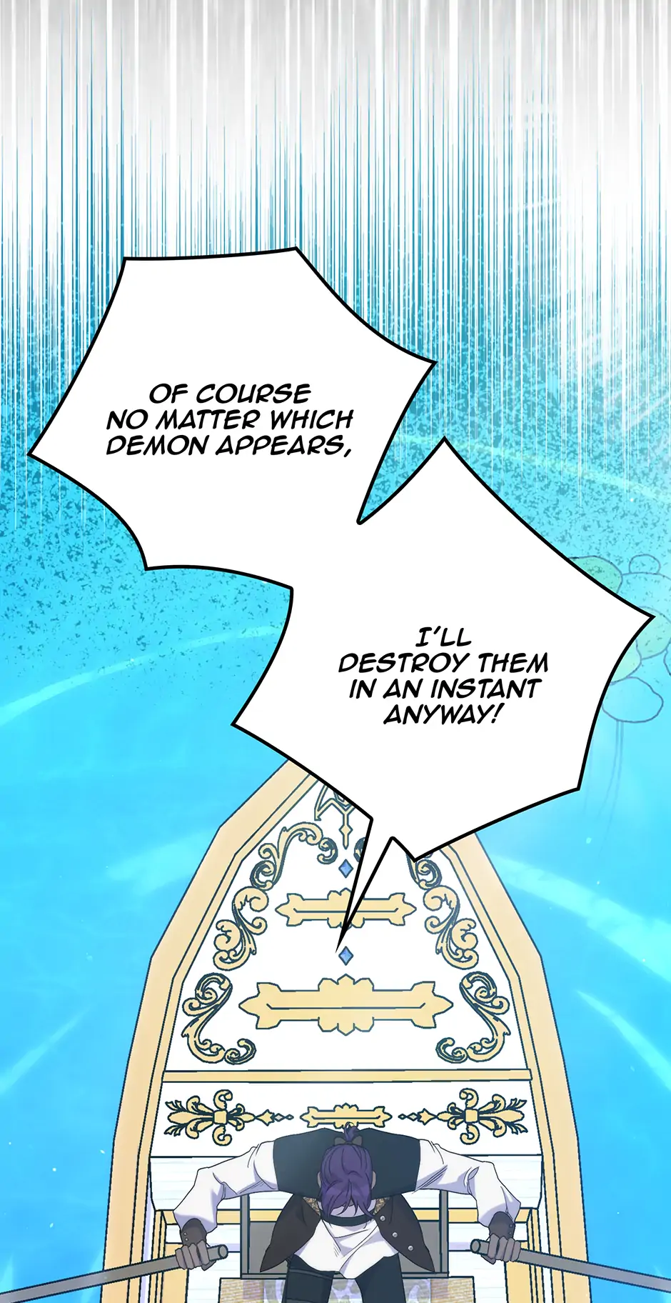 The Hero Went Crazy Even Though I’m the One Who Died Chapter 48 284 ch 48 43